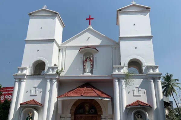 St.Patrick’s Church – Calicut