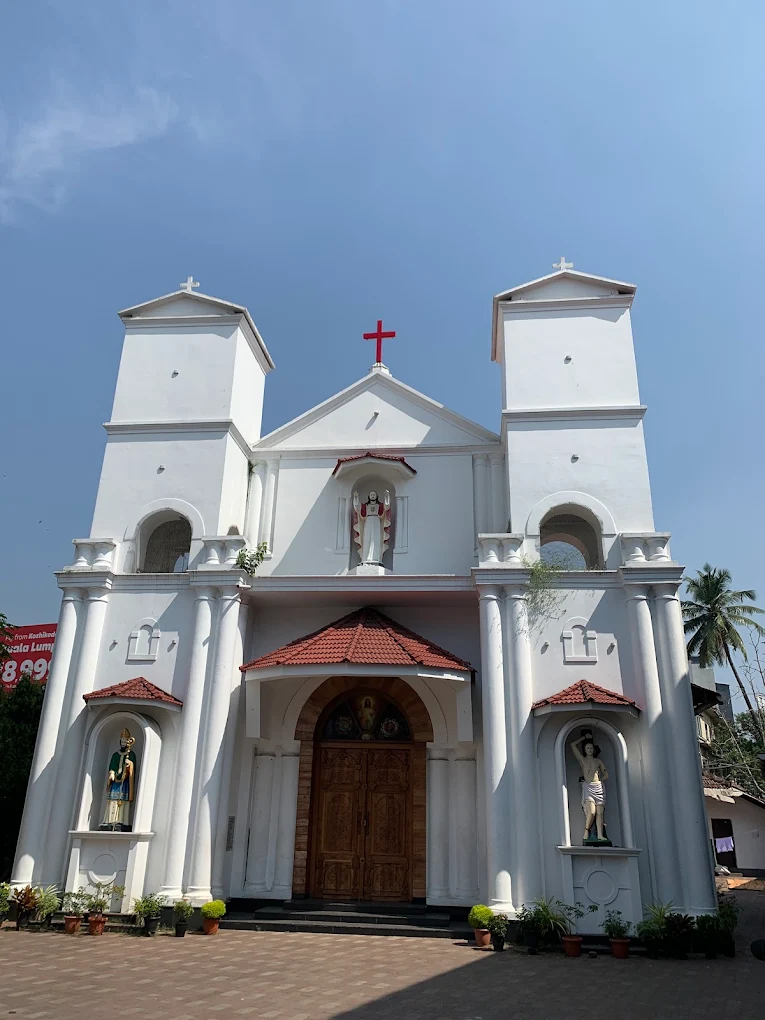 St.Patrick’s Church – Calicut