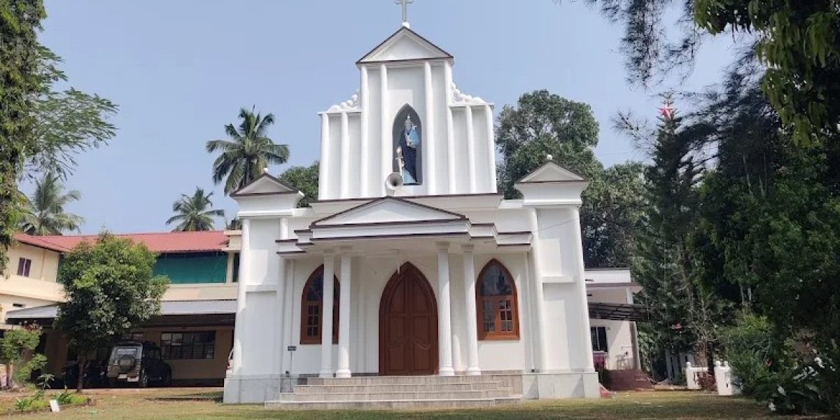 St.Paul’s Church – Calicut