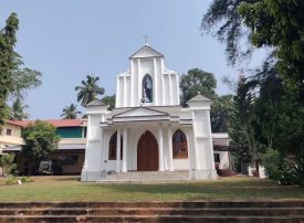 St.Paul’s Church – Calicut