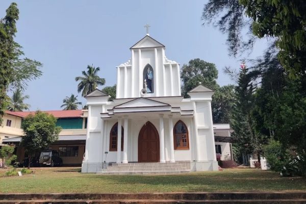 St.Paul’s Church – Calicut