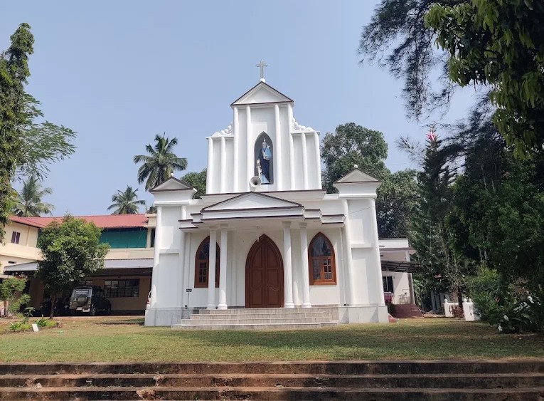 St.Paul’s Church – Calicut