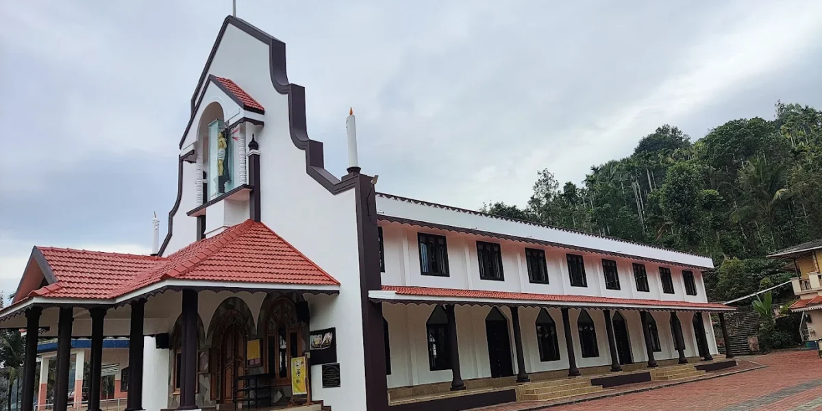 St.Sebastian’s Church – Kappenkolly