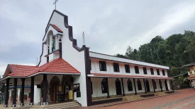 St.Sebastian’s Church – Kappenkolly