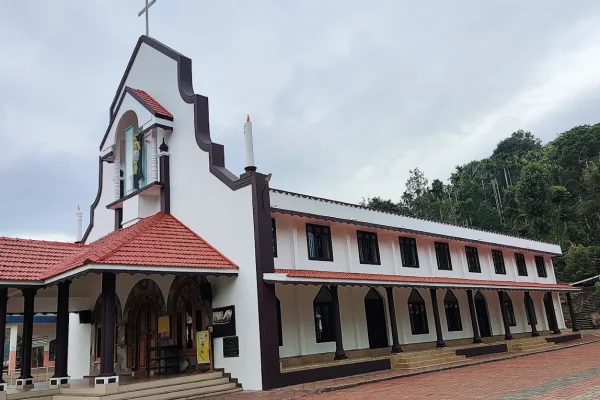 St.Sebastian’s Church – Kappenkolly