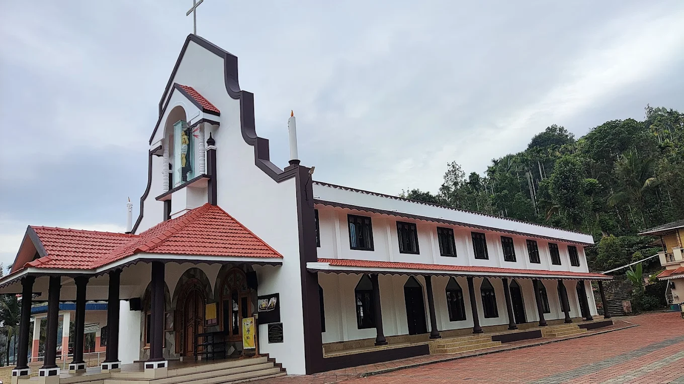 St.Sebastian’s Church – Kappenkolly