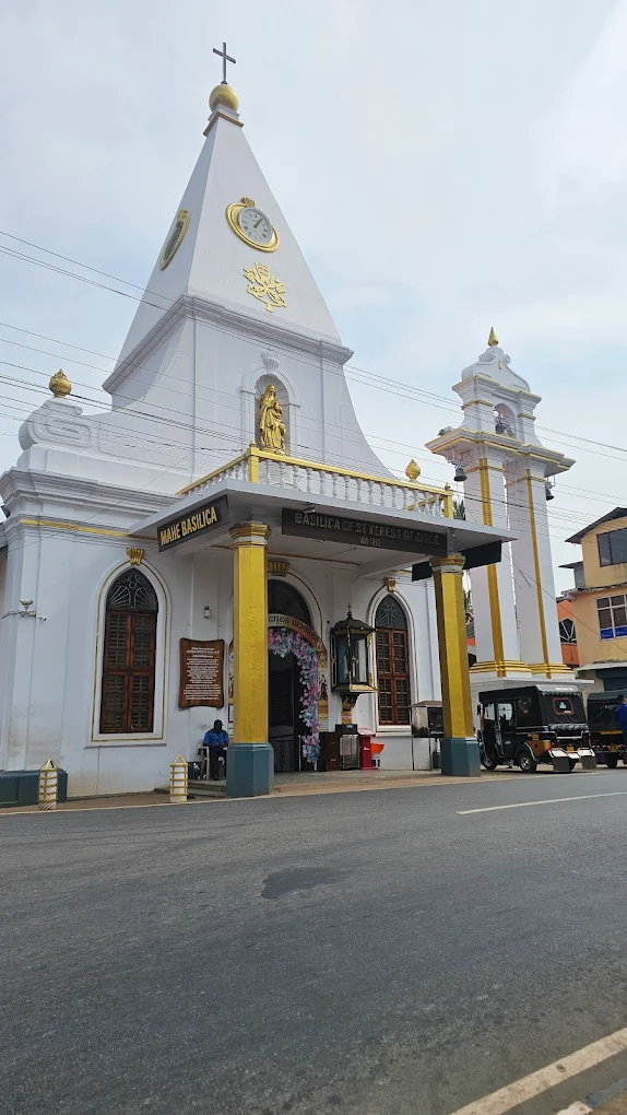 St.Teresa’s Shrine – Mahe