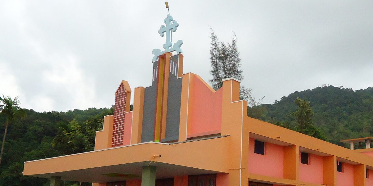 St. Sebastian church – Elapeedika