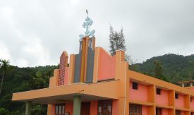 St. Sebastian church – Elapeedika