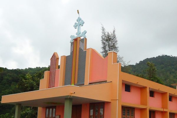 St. Sebastian church – Elapeedika