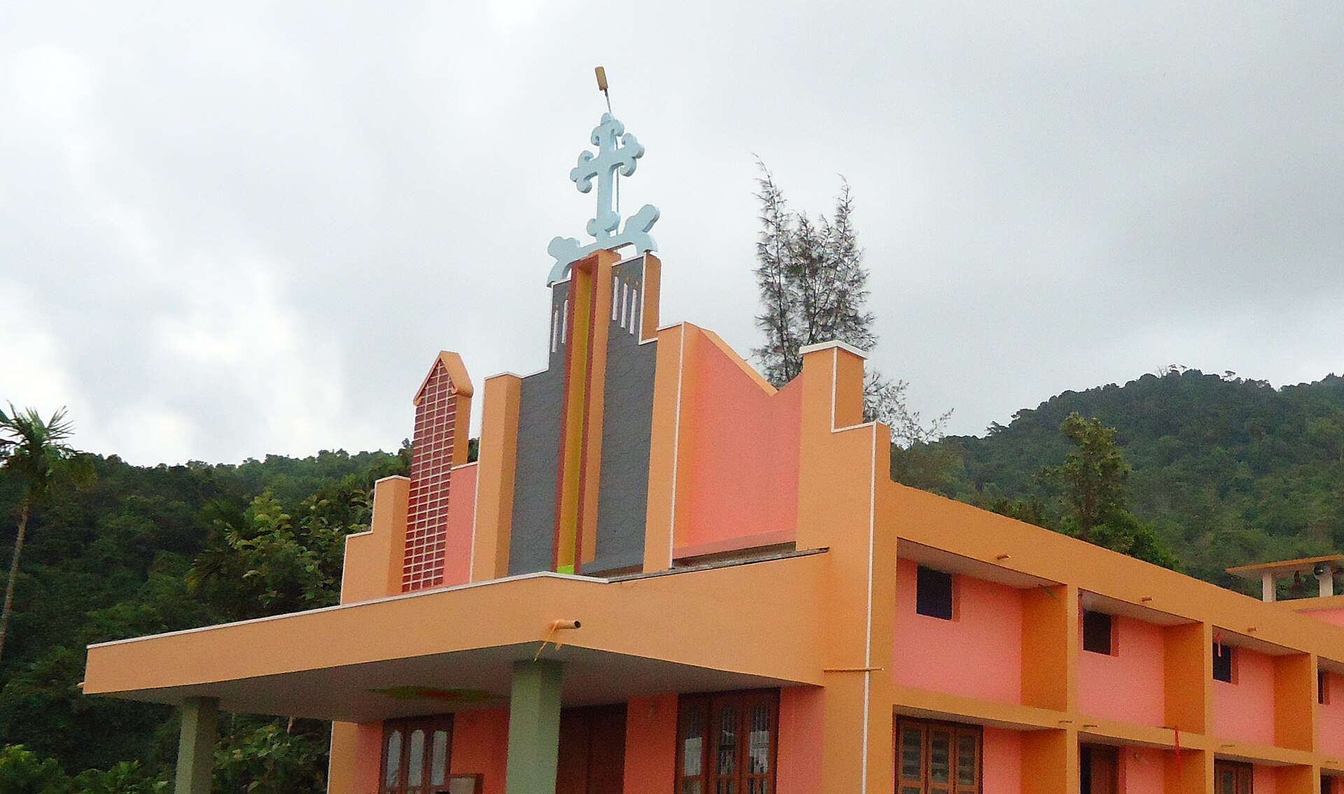 St. Sebastian church – Elapeedika