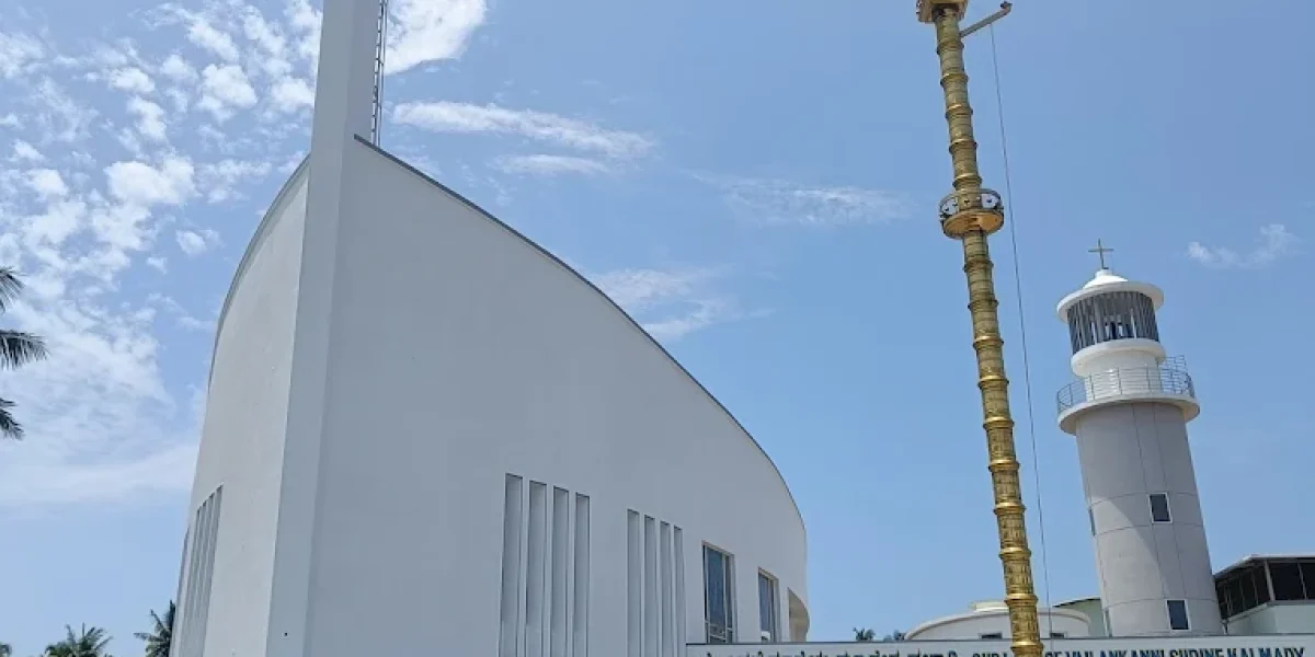Stella Maris Church – Kalmady