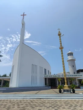 Stella Maris Church – Kalmady