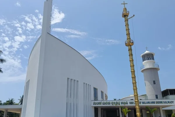 Stella Maris Church – Kalmady