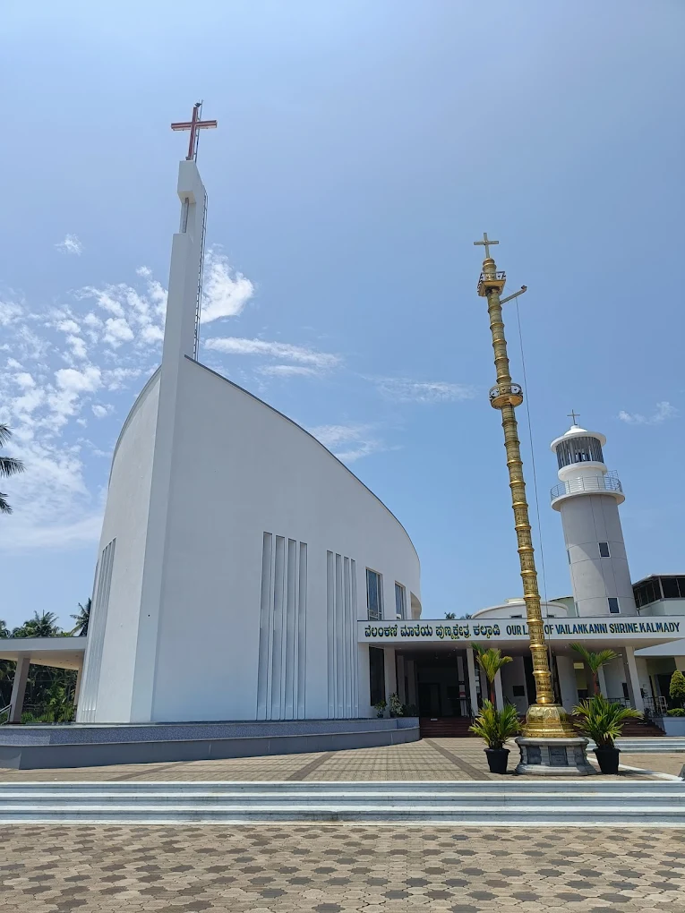 Stella Maris Church – Kalmady