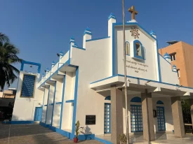 Stella Maris Church –  Veraval
