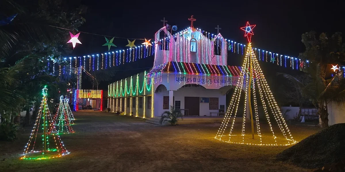Sts. Peter & Paul Church – Japthikarani