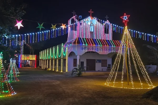 Sts. Peter & Paul Church – Japthikarani
