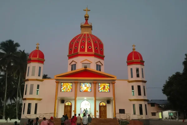 Sts. Peter & Paul church – Majnoora