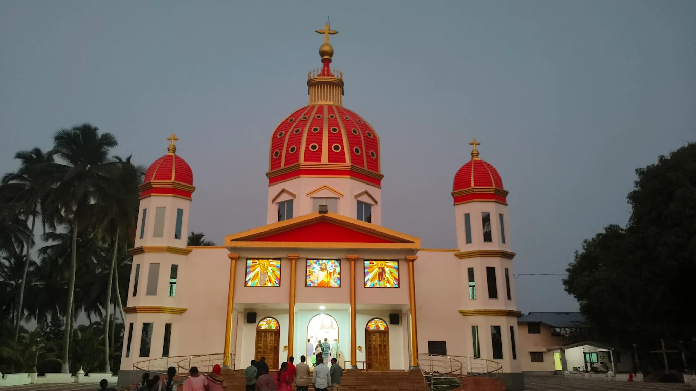 Sts. Peter & Paul church – Majnoora