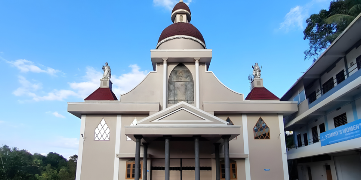 Sts. Peter & Paul church – Mananthavady Town
