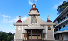Sts. Peter & Paul church – Mananthavady Town