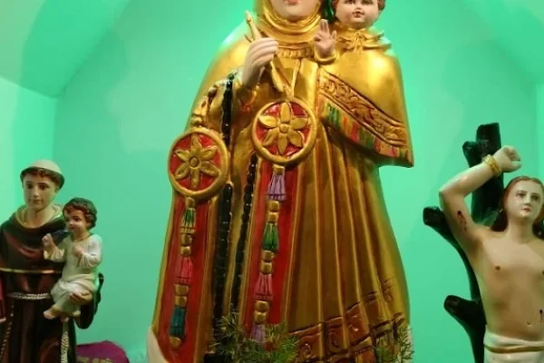 Annai Veilankanni Church – Pappireddipatti