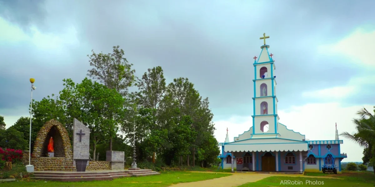 Christ the King Church – Dasarapalli