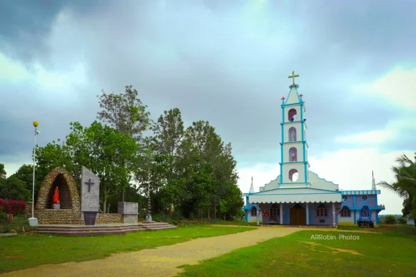 Christ the King Church – Dasarapalli
