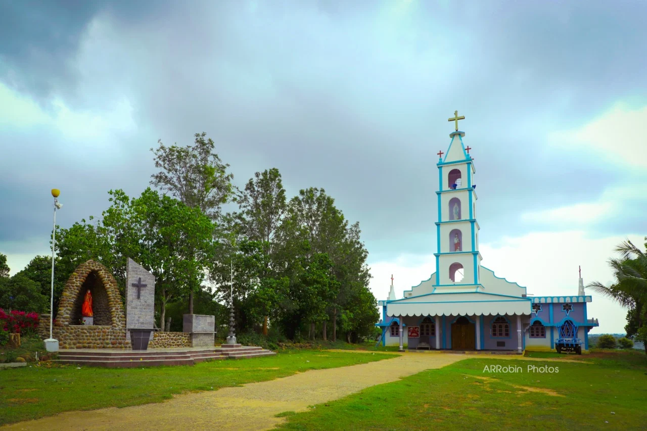 Christ the King Church – Dasarapalli