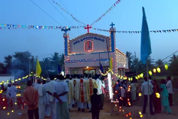 St.Antonys Church – AnthoniyarNagar