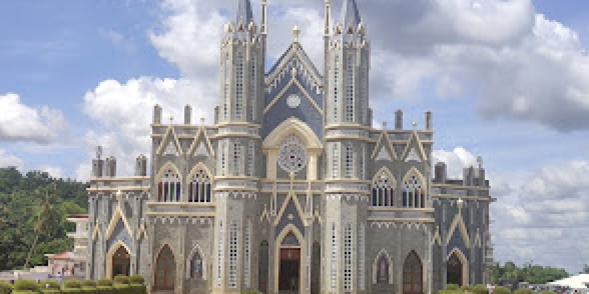 St. Lawrence Church – Sedam