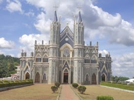 St. Lawrence Church – Sedam