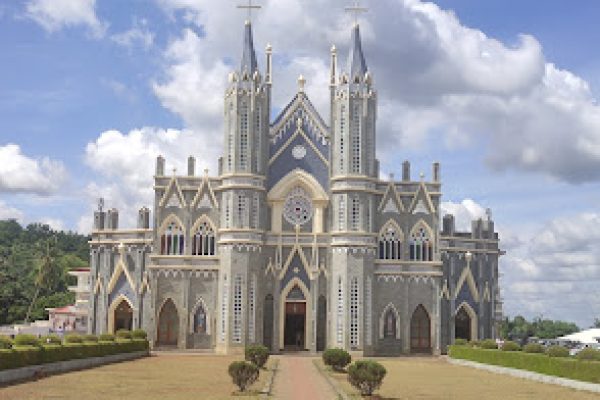 St. Lawrence Church – Sedam