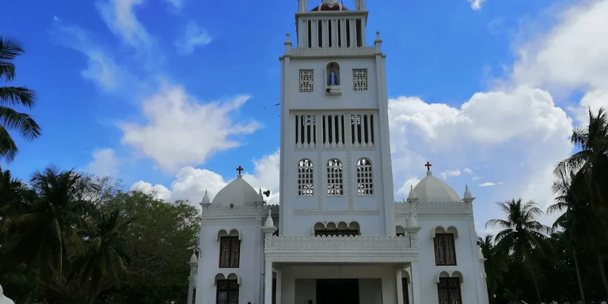 Adaikala Madha Shrine – Elakurichi