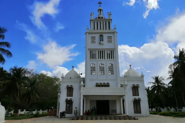Adaikala Madha Shrine – Elakurichi