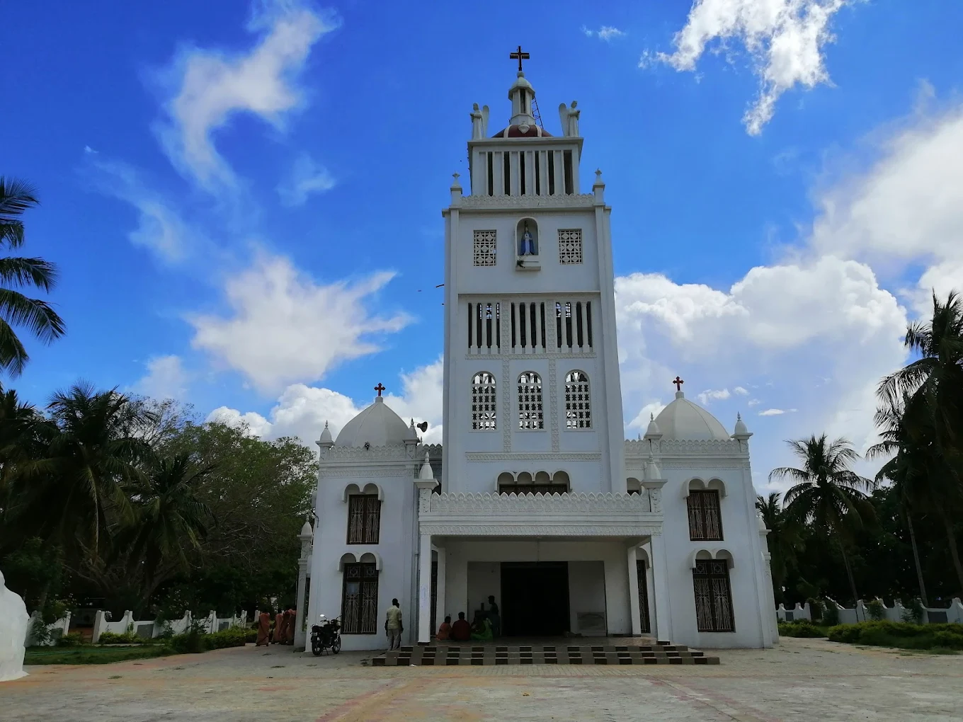 Adaikala Madha Shrine – Elakurichi