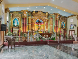 Our Lady of Fatima church – Jayankondam