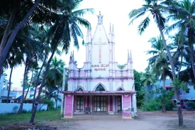 Holy Redeemer church – Valangaiman