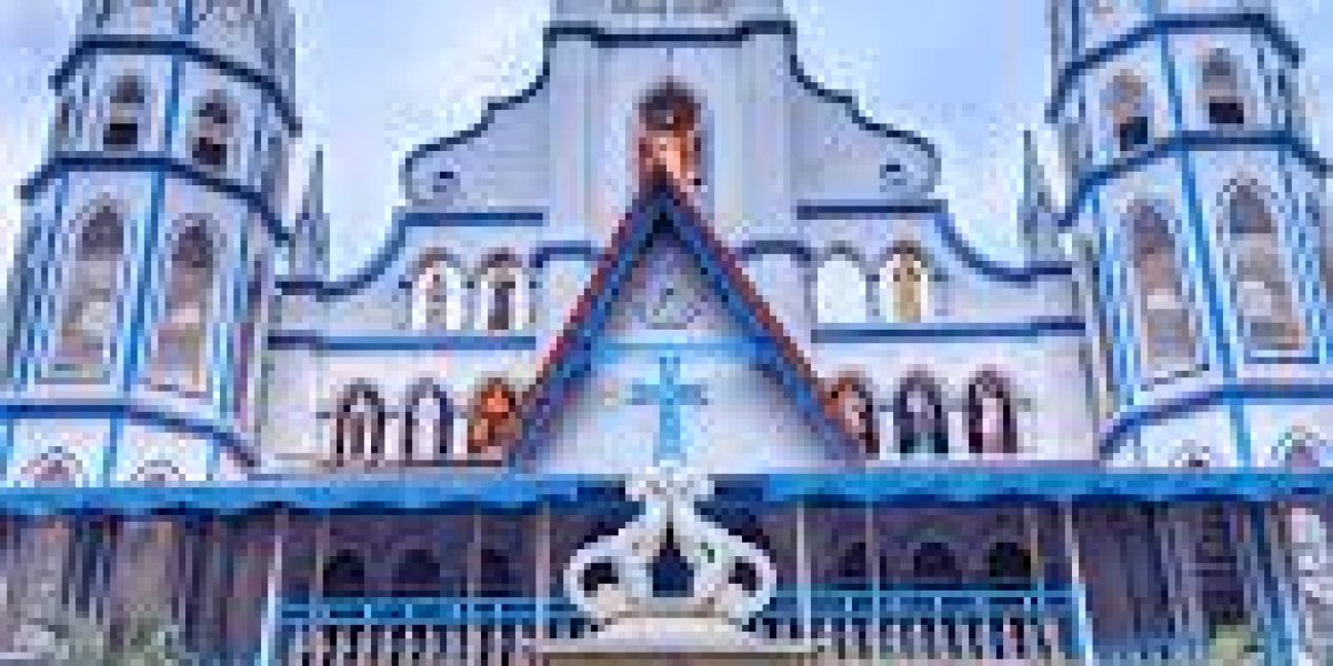 Our Lady of Lourdes Church – Allianthal