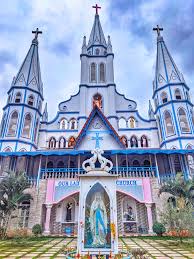 Our Lady of Lourdes Church – Allianthal