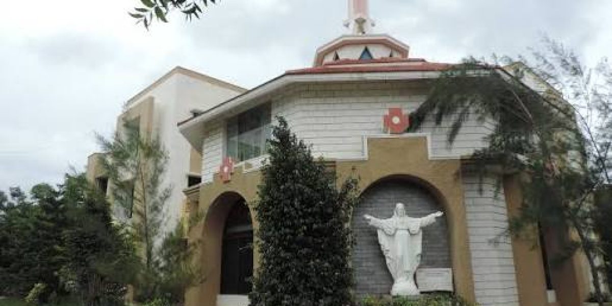 Queen of Heaven Church – Chittapur