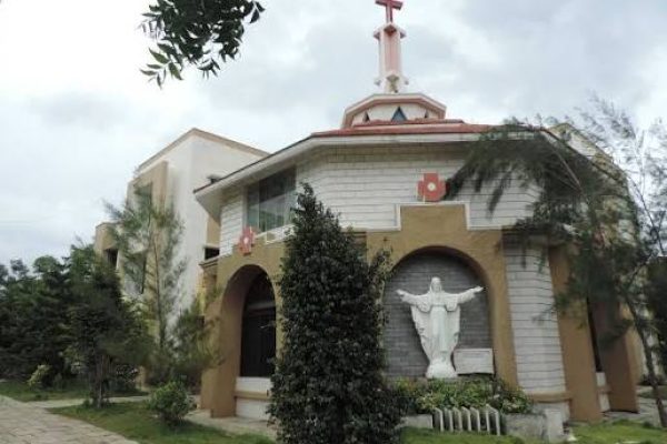 Queen of Heaven Church – Chittapur