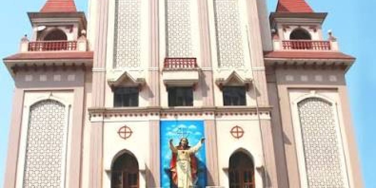 St Thomas Church – Shahabad