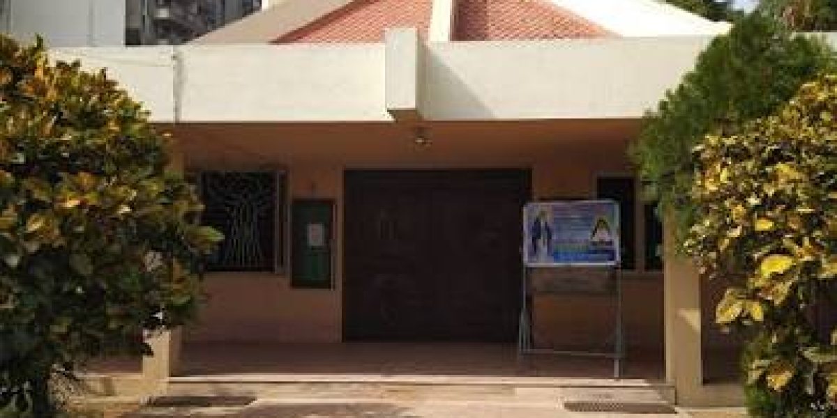 Assumption Church – Mithapur