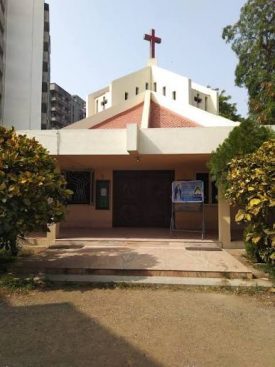 Assumption Church – Mithapur