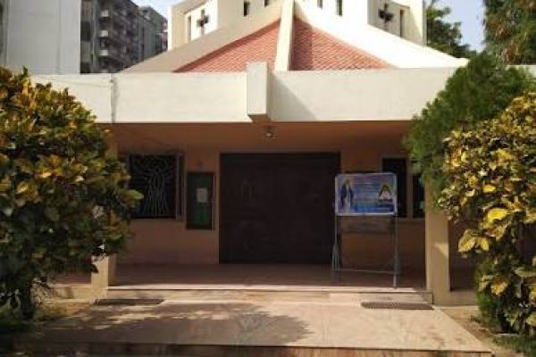 Assumption Church – Mithapur