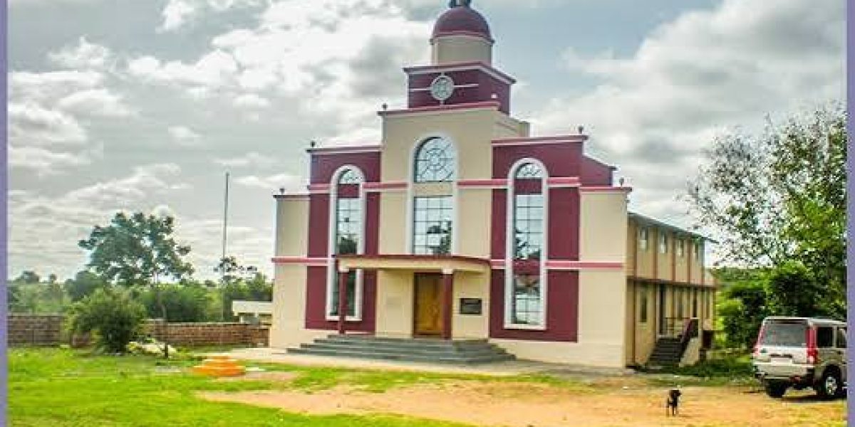 Yesu Christhalaya Church – Ujini