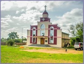 Yesu Christhalaya Church – Ujini