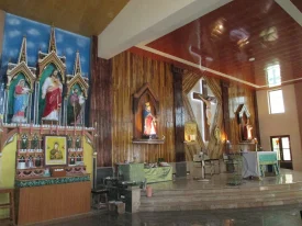 Immaculate Heart of Mary church – Thiruvaiyaru